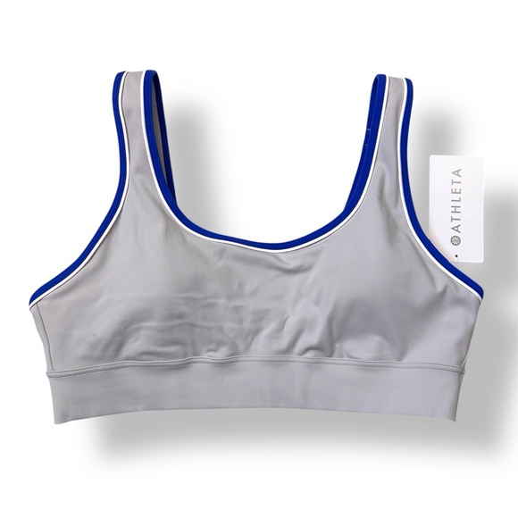 Athleta Other - NWT Athleta Breathe Longline Sports Bra
